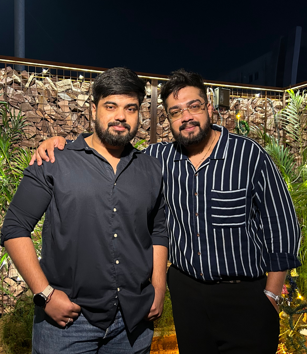 Founders of The House of Failures